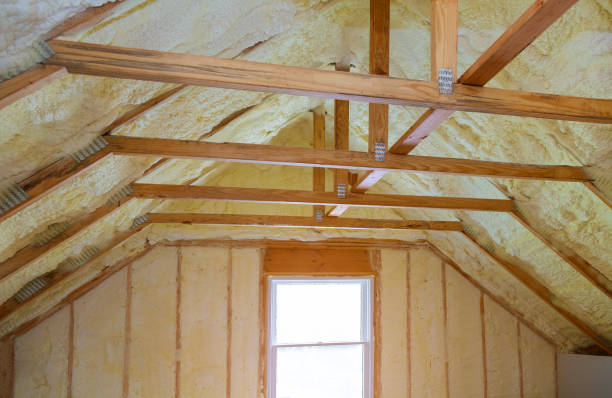 Types of Insulation We Offer in Silver Grove, KY